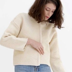 Babaà No 4 Coat in Natural